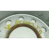 Recambio de disco freno trasero para volkswagen tiguan 1.5 tsi referencia OEM IAM   