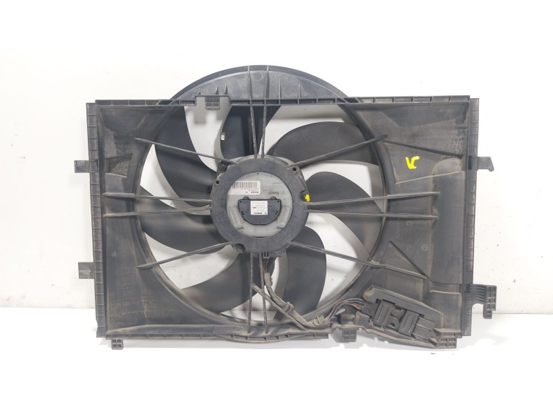 Recambio de electroventilador para mercedes-benz slk (r171) 200 kompressor (171.442) referencia OEM IAM  A2035000493 