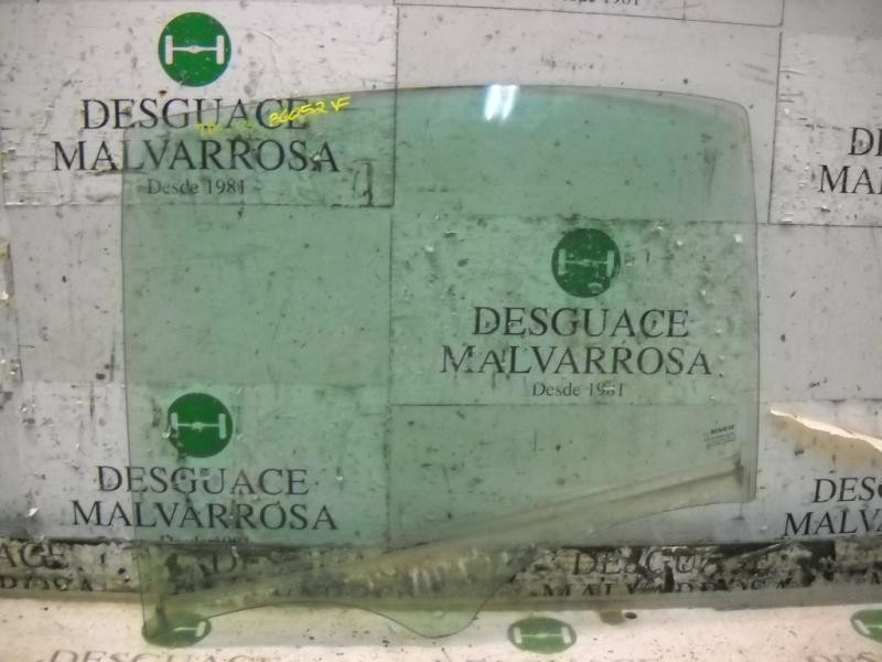 Recambio de cristal puerta trasero izquierdo para renault laguna ii (bg0) authentique referencia OEM IAM 8200000387  
