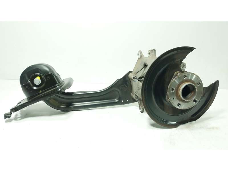 Recambio de mangueta trasera izquierda para volvo xc40 (536) t4 plug-in hybrid referencia OEM IAM  32246249 