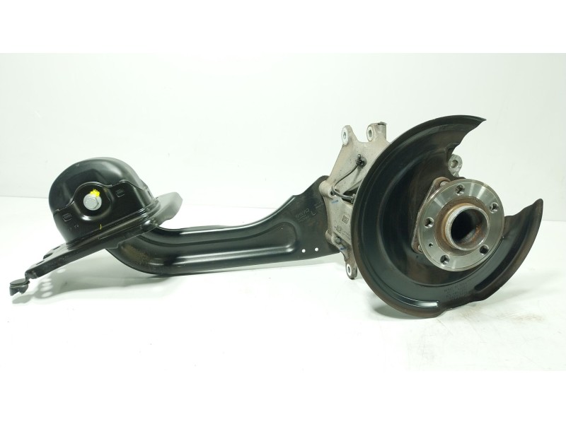 Recambio de mangueta trasera izquierda para volvo xc40 (536) t4 plug-in hybrid referencia OEM IAM  32246249 