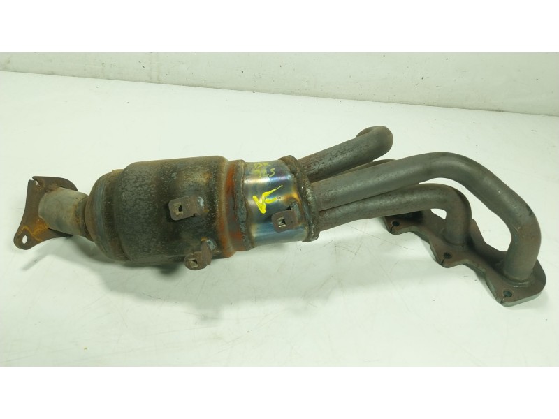 Recambio de catalizador para mercedes-benz slk (r171) 200 kompressor (171.442) referencia OEM IAM   