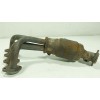 Recambio de catalizador para mercedes-benz slk (r171) 200 kompressor (171.442) referencia OEM IAM   
