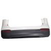 Recambio de paragolpes trasero para volkswagen tiguan 2.0 tdi referencia OEM IAM   