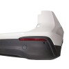 Recambio de paragolpes trasero para volkswagen tiguan 2.0 tdi referencia OEM IAM   
