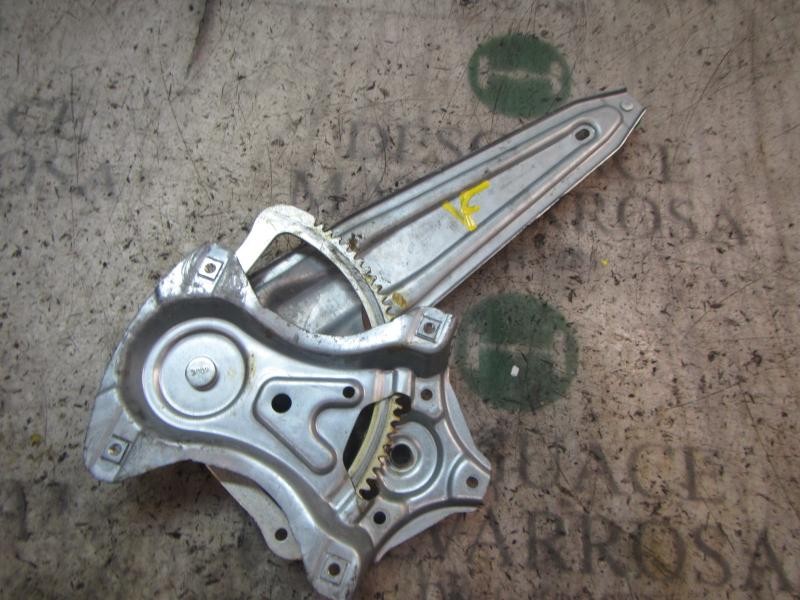 Recambio de elevalunas trasero derecho para toyota avensis (t27) 2.0 d-4d cat referencia OEM IAM   