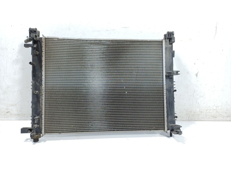 Recambio de radiador agua para renault clio iv (bh_) 1.2 16v referencia OEM IAM 214101612R 214101612R 