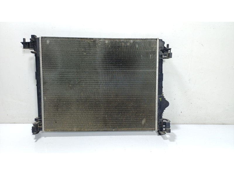 Recambio de radiador agua para renault grand scénic iv (r9_) 1.6 dci 130 referencia OEM IAM  214109798R 
