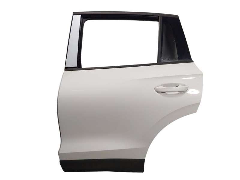 Recambio de puerta trasera izquierda para volkswagen tiguan 2.0 tdi referencia OEM IAM   