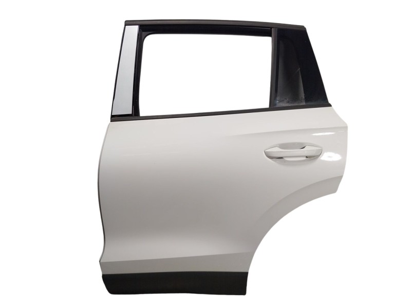 Recambio de puerta trasera izquierda para volkswagen tiguan 2.0 tdi referencia OEM IAM   