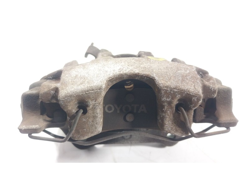 Recambio de pinza freno trasera derecha para toyota yaris (_p13_) 1.5 hybrid (nhp130_) referencia OEM IAM   