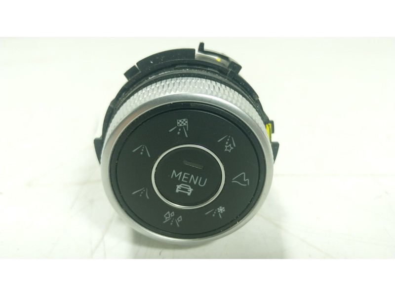 Recambio de mando multifuncion para volkswagen touareg (cr7, rc8) 3.0 tdi 4motion referencia OEM IAM  760927531G 