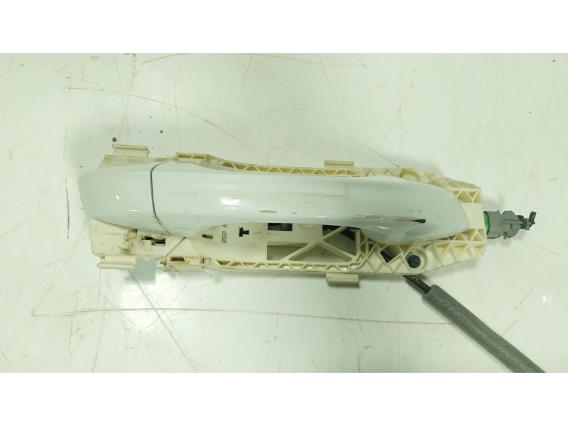 Recambio de maneta exterior delantera derecha para volkswagen touareg (cr7, rc8) 3.0 tdi 4motion referencia OEM IAM  7P0837017 