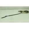Recambio de maneta exterior delantera derecha para volkswagen touareg (cr7, rc8) 3.0 tdi 4motion referencia OEM IAM  7P0837017 