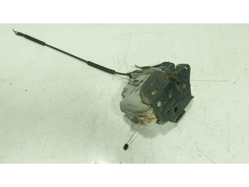 Recambio de cerradura puerta delantera izquierda para seat leon (1p1) 1.9 tdi referencia OEM IAM  1P1837015 