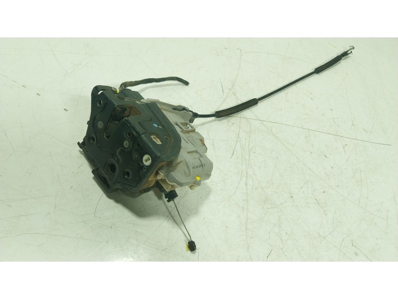 Recambio de cerradura puerta delantera derecha para seat leon (1p1) 1.9 tdi referencia OEM IAM  1P1837016 