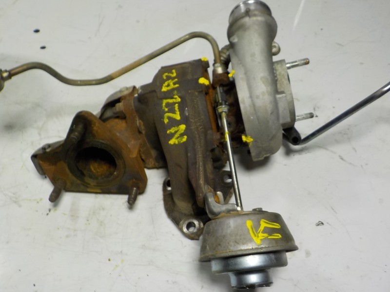 Recambio de turbocompresor para honda civic viii hatchback (fn, fk) 2.2 ctdi (fk3) referencia OEM IAM  18900RSRE01 