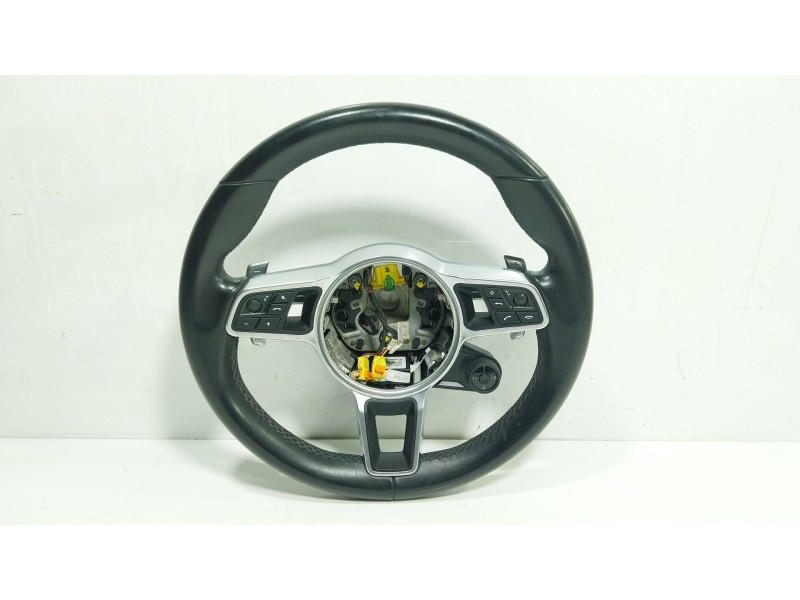 Recambio de volante para porsche cayenne (9ya) 3.0 awd (9yaaa1) referencia OEM IAM  971959256G 