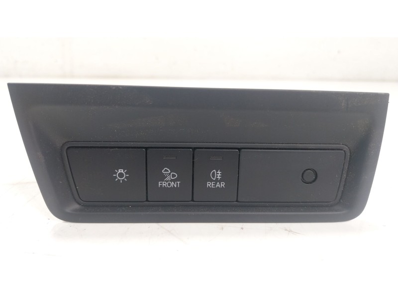 Recambio de mando luces para volkswagen touareg (cr7, rc8) 3.0 tdi 4motion referencia OEM IAM  761858210 