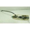 Recambio de maneta exterior delantera izquierda para volkswagen touareg (cr7, rc8) 3.0 tdi 4motion referencia OEM IAM  7P0837017