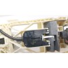Recambio de maneta exterior delantera izquierda para volkswagen touareg (cr7, rc8) 3.0 tdi 4motion referencia OEM IAM  7P0837017