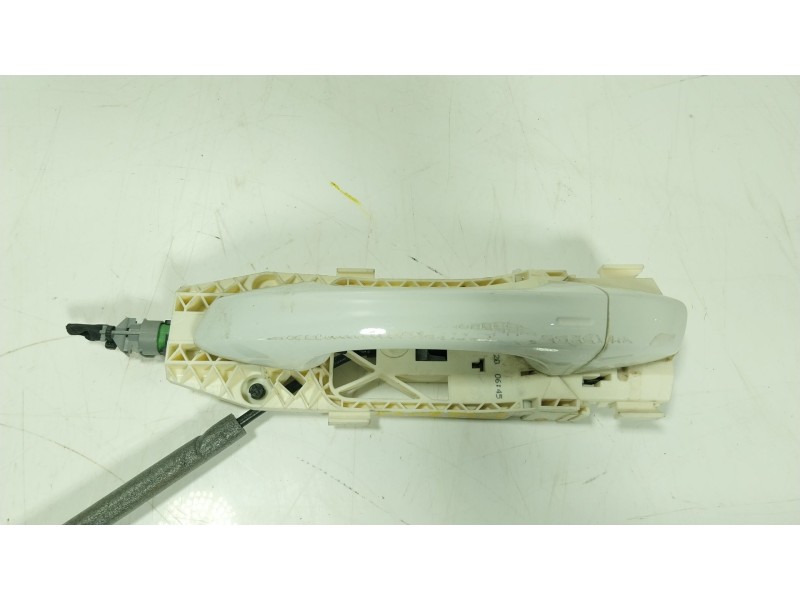 Recambio de maneta exterior trasera izquierda para volkswagen touareg (cr7, rc8) 3.0 tdi 4motion referencia OEM IAM  7P0837017 