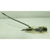 Recambio de maneta exterior trasera izquierda para volkswagen touareg (cr7, rc8) 3.0 tdi 4motion referencia OEM IAM  7P0837017 