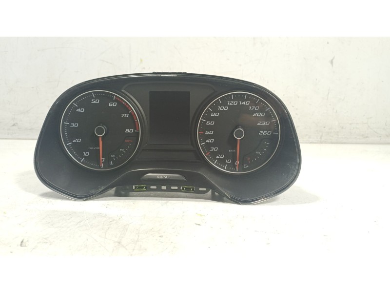 Recambio de cuadro instrumentos para seat leon (5f1) 1.5 tsi referencia OEM IAM   