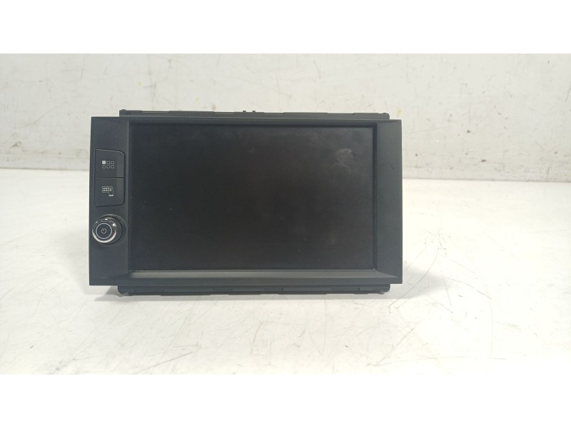 Recambio de pantalla multifuncion para seat leon (5f1) 1.5 tsi referencia OEM IAM  5F0919606 