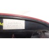 Recambio de piloto trasero derecho para nissan almera ii hatchback (n16) 2.2 di referencia OEM IAM  26550BN011R 