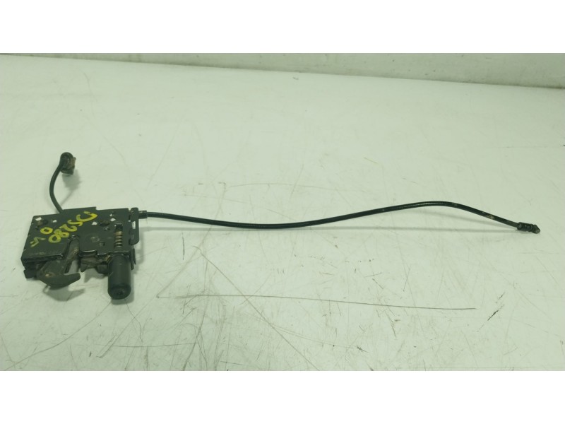 Recambio de cerradura capot para volkswagen touareg (cr7, rc8) 3.0 tdi 4motion referencia OEM IAM   