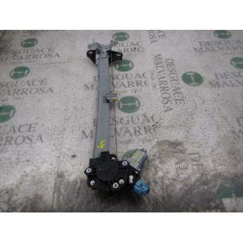 ELEVALUNAS TRASERO IZQUIERDO 72750SMGE01 