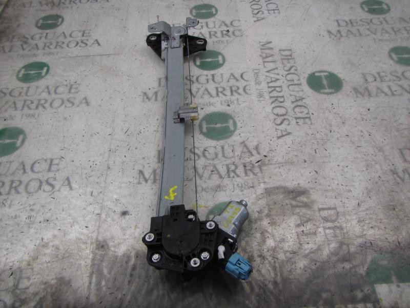 Recambio de elevalunas trasero izquierdo para honda civic berlina 5 (fk) 2.2 ctdi referencia OEM IAM 72750SMGE01  