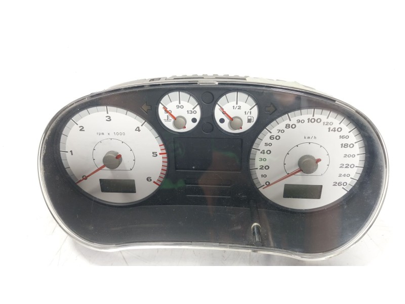 Recambio de cuadro instrumentos para seat leon (1m1) 1.9 tdi referencia OEM IAM  W01M0920822E 
