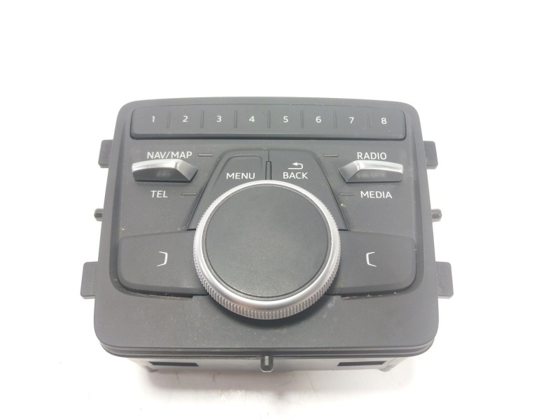 Recambio de mando multifuncion para audi a5 sportback (f5a, f5f) 2.0 tdi referencia OEM IAM  8W0919614N 