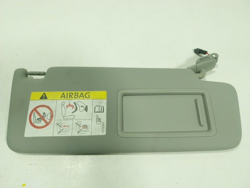 Recambio de parasol derecho para audi a5 sportback (f5a, f5f) 2.0 tdi referencia OEM IAM   