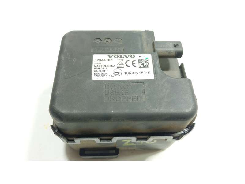 Recambio de modulo electronico para volvo xc40 (536) t4 plug-in hybrid referencia OEM IAM  32344783 