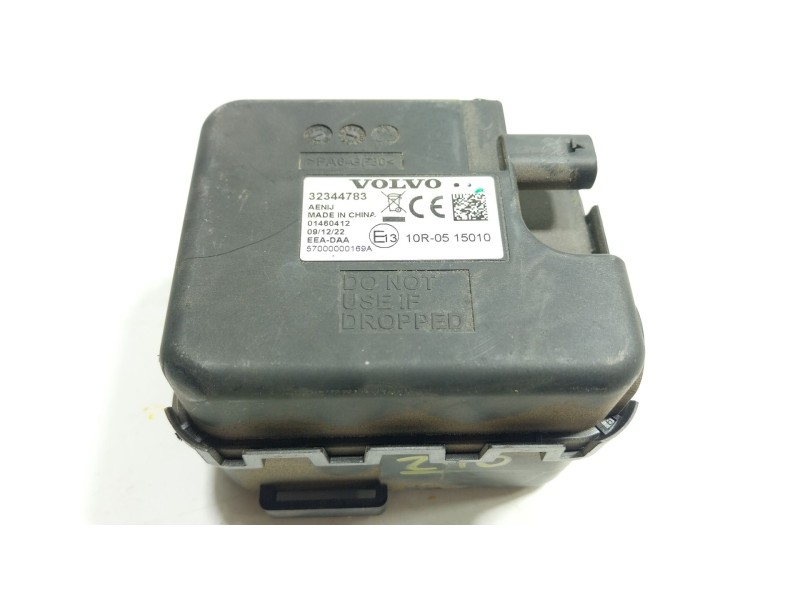 Recambio de modulo electronico para volvo xc40 (536) t4 plug-in hybrid referencia OEM IAM  32344783 