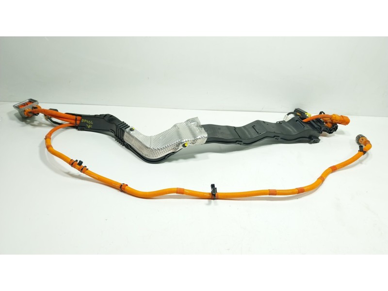 Recambio de modulo electronico para volvo xc40 (536) t4 plug-in hybrid referencia OEM IAM  31654758 
