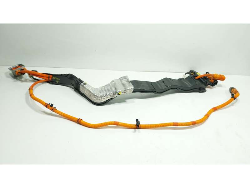 Recambio de modulo electronico para volvo xc40 (536) t4 plug-in hybrid referencia OEM IAM  31654758 