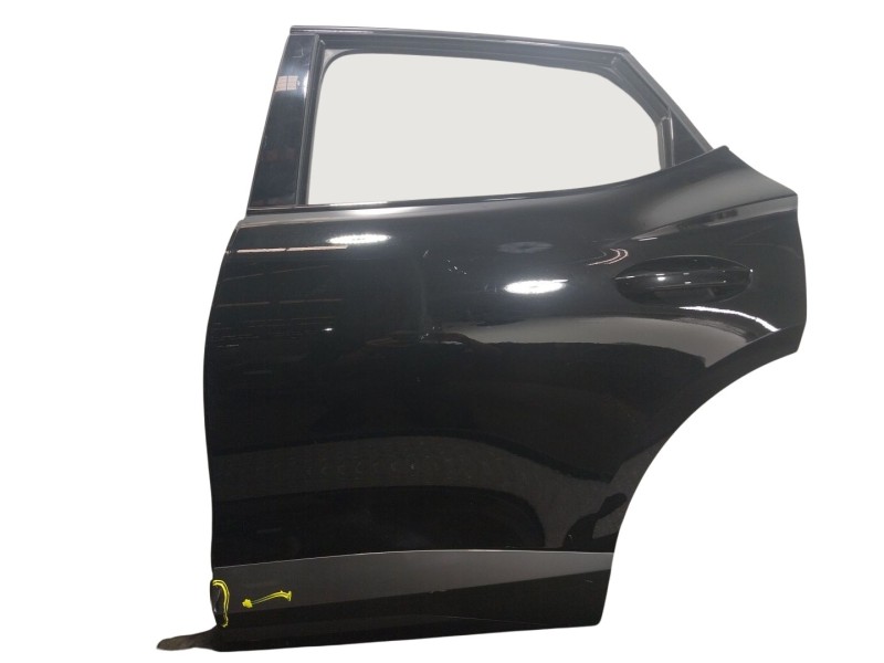 Recambio de puerta trasera izquierda para cupra formentor (km7, kmp) 1.4 e-hybrid referencia OEM IAM 5FF833051A  