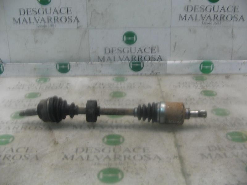 Recambio de transmision izquierda para mg serie 200 (rf) 214 si (5-ptas.) referencia OEM IAM   