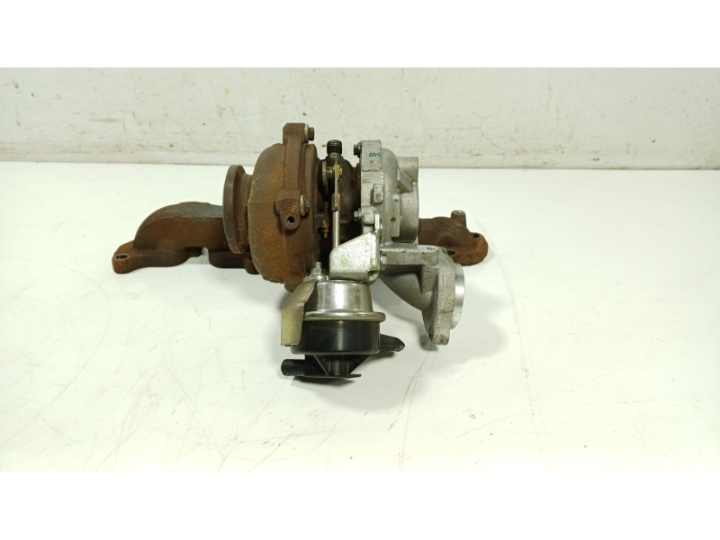 Recambio de turbocompresor para audi a5 sportback (f5a, f5f) 2.0 tdi referencia OEM IAM  04L253019A 