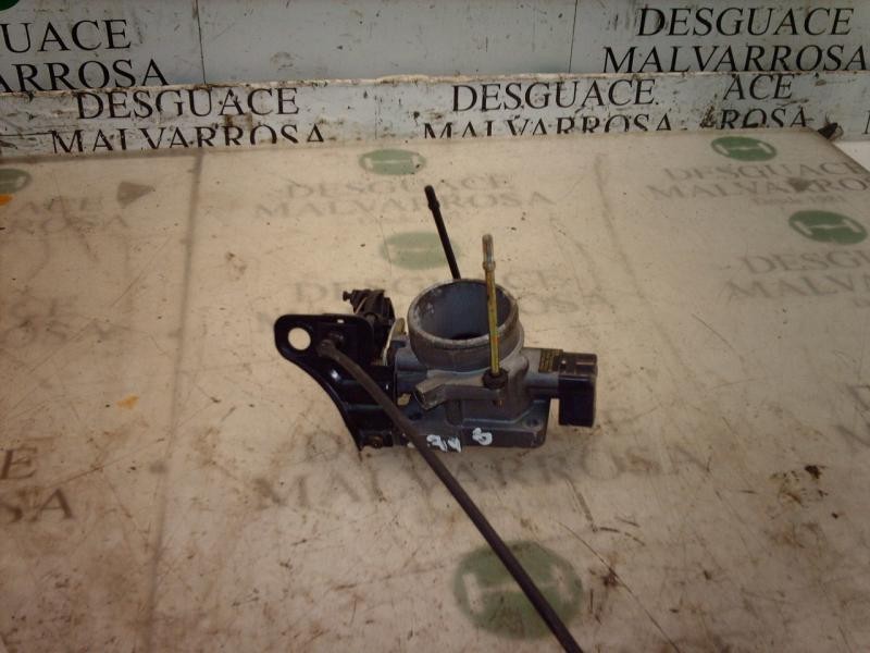 Recambio de caja mariposa para ford mondeo berlina/familiar (fd) clx berlina referencia OEM IAM   