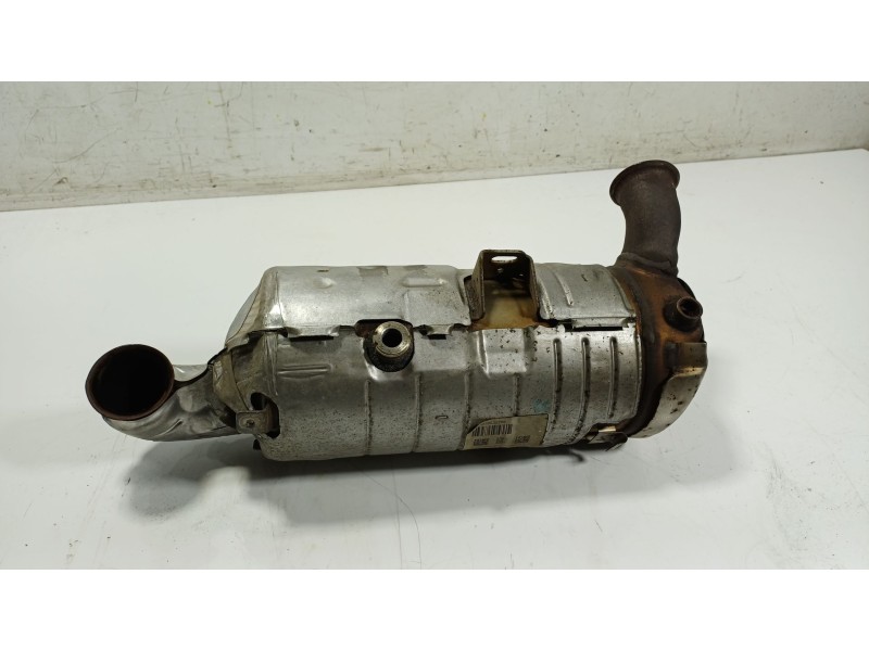 Recambio de filtro de particulas para peugeot rifter 1.5 bluehdi 130 referencia OEM IAM  9839652280 