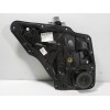 Recambio de elevalunas trasero izquierdo para volkswagen tiguan (5n2) 2.0 tdi referencia OEM IAM 5N0839461A 5N0839729R 