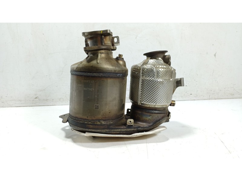 Recambio de filtro de particulas para audi a5 sportback (f5a, f5f) 2.0 tdi referencia OEM IAM  04L131670S 