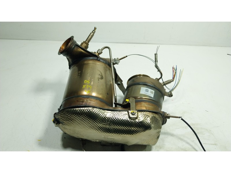 Recambio de filtro de particulas para volkswagen golf viii (cd1, da1) 2.0 tdi referencia OEM IAM  05L131705AC 