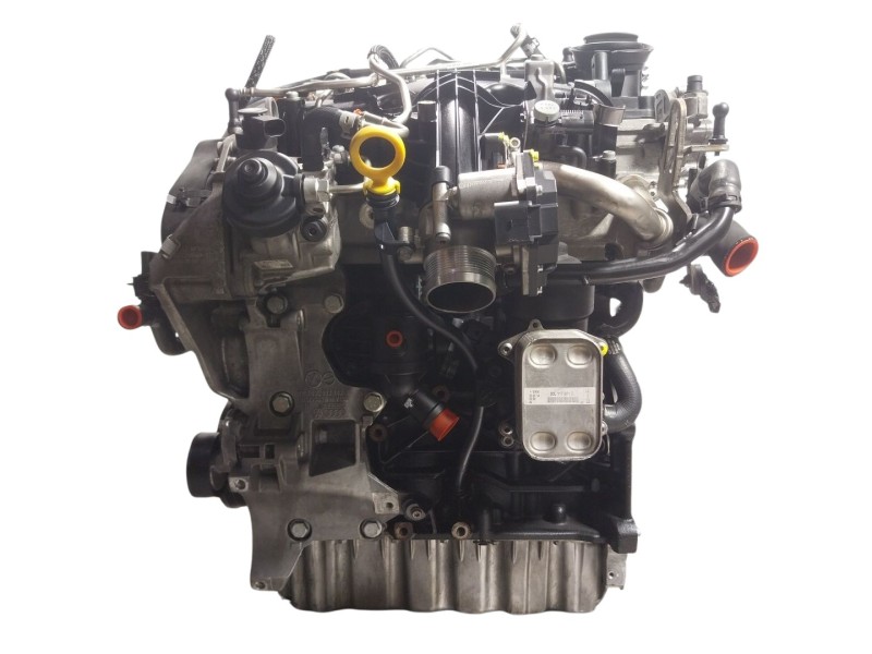Recambio de motor completo para volkswagen tiguan (5n_) 2.0 tdi referencia OEM IAM 03L100090J CFF CFF