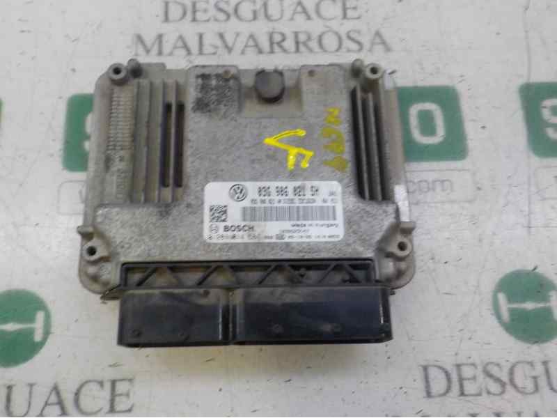 Recambio de centralita motor uce para seat leon (1p1) 1.9 tdi referencia OEM IAM   